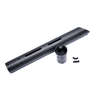 Le handguard MC-Tech AR-15 de 15" offre un montage facile sans spacers, un diamètre réduit et une construction en aluminium et carbone de haute qualité.